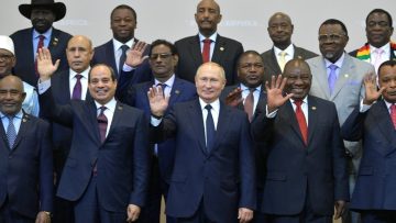 Putin-Sochi-Africa summit
