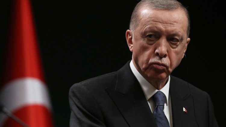 ANSAErdogan-porte-chiuse-allambasciatore-Usa-in-Turchia