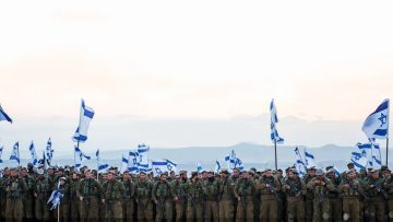 Israeli army