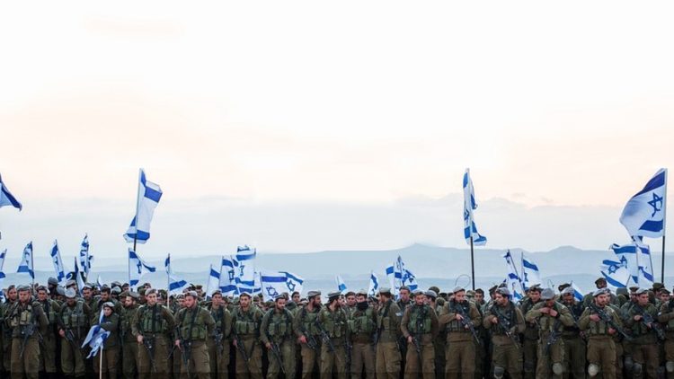 Israeli army