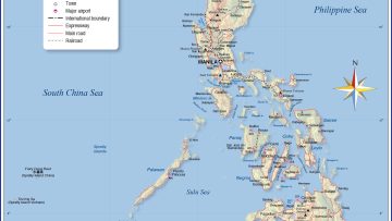 Philippines-general-map