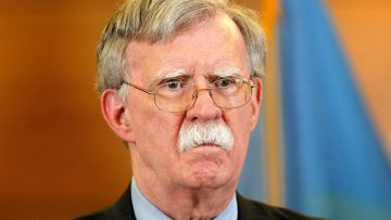 US National Security Advisor press conference, Kiev, Ukraine – 28 Aug 2019