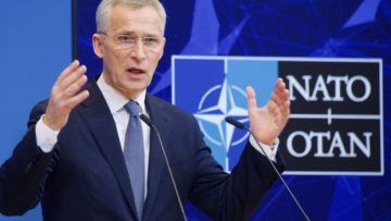 Pre-ministerial press conference by the NATO Secretary General – Extraordinary meeting of NATO Ministers of Defence