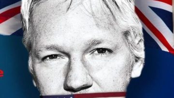 Assange-imbavagliato
