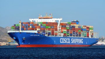Cosco-Shipping