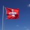 Clouds Sky Flag Switzerland Wind National Flag