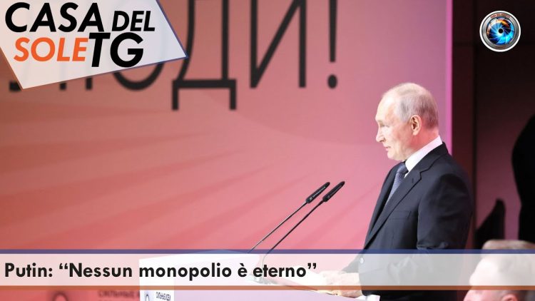 nessun monopolio tg
