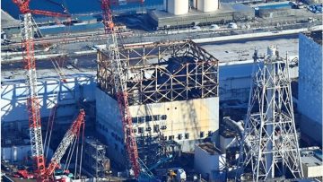 Fukushima-Daiichi