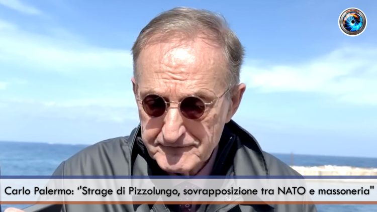 ITW_COPERTINA_Carlo Palermo- ‘’Strage di Pizzolungo, sovrapposizione tra NATO e massoneria”