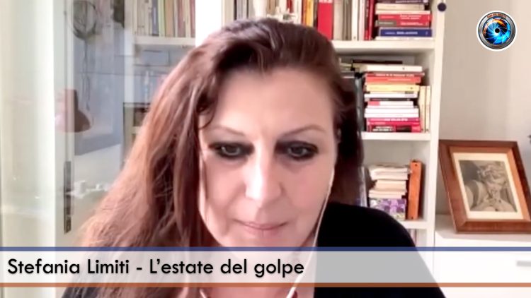 ITW_COPERTINA_Stefania Limiti – L’estate del golpe