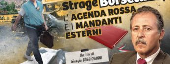 ITW_COPERTINA_Strage Borsellino, l’agenda rossa e i mandanti esterni