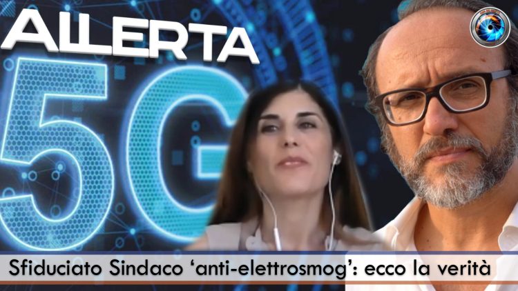 Sfiduciato Sindaco ‘anti-elettrosmog’- ecco la verità