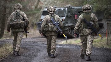 Exercise Steel Sabre