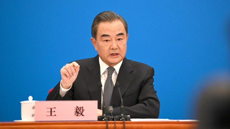 wang yi