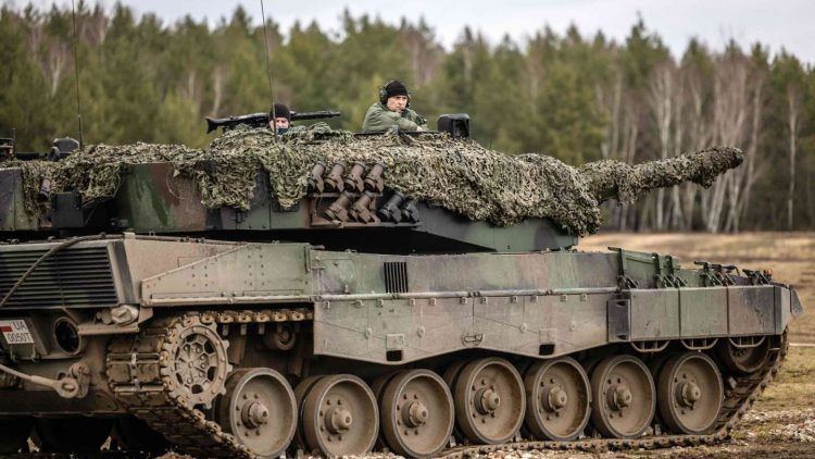FILES-POLAND-UKRAINE-DEFENCE