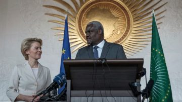 ETHIOPIA-EU-DIPLOMACY