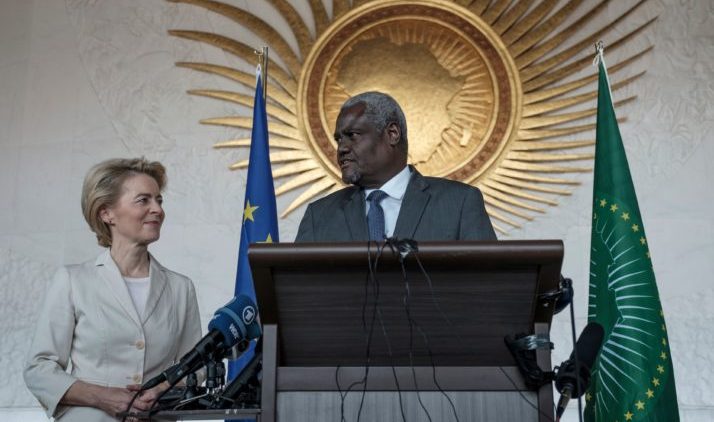 ETHIOPIA-EU-DIPLOMACY
