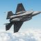 AU-1 First Flight Aerials