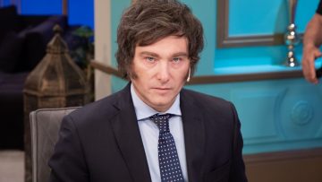 Argentina Javier Milei, il candidato manchuriano