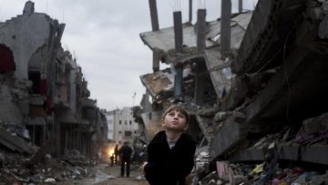 Chi tocca i bambini non sarà perdonato