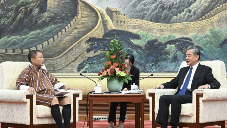 Cina al lavoro per stabilizzare la regione