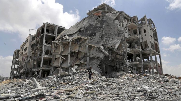 Emergenza Gaza