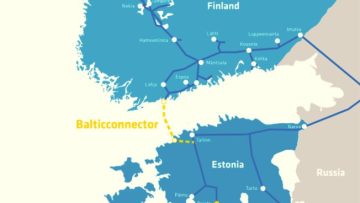 Gas, nuovi sospetti di sabotaggio nel Baltico