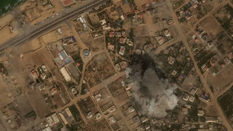 Gaza nessuna tregua