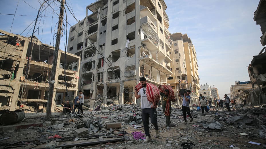 Gaza soccombe