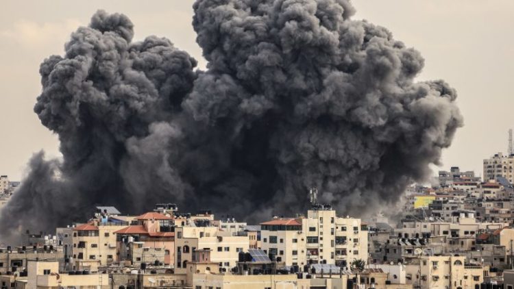 Israele siamo prontiù