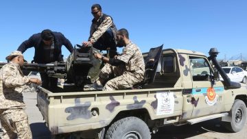 Libia, ultimatum al contingente italiano