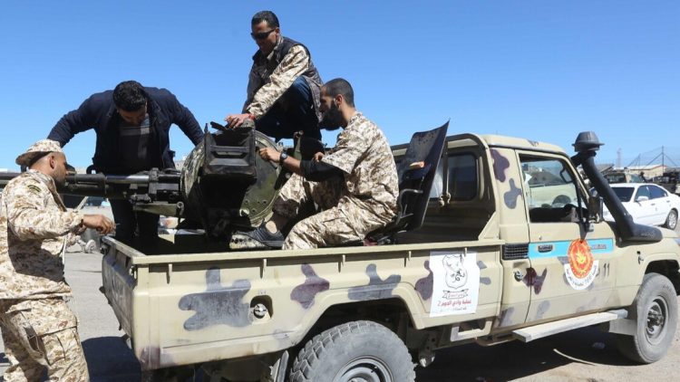 Libia, ultimatum al contingente italiano