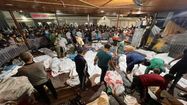 Massacro a Gaza