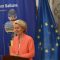 Visite d’Ursula von der Leyen, présidente de la Commission européenne, au Monténégro