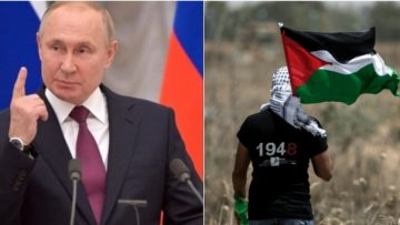 Palestina, la diplomazia passa da Mosca