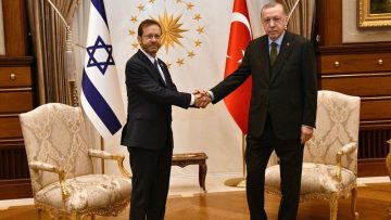 Turchia e Israele di nuovo sull’orlo della rottura