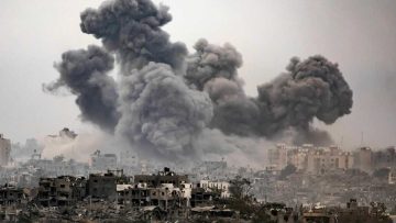 ISRAEL-PALESTINIAN-CONFLICT