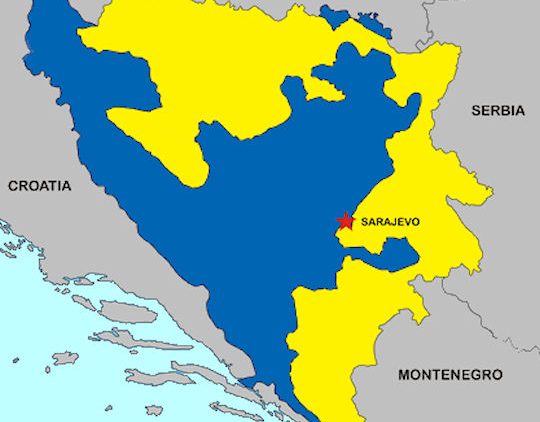 Washington stringe il cerchio sui serbi di Bosnia