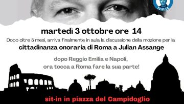 assange-Roma