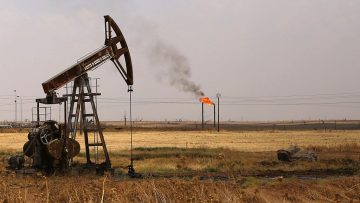 SYRIA-CONFLICT-OIL-ECONOMY-KURDS