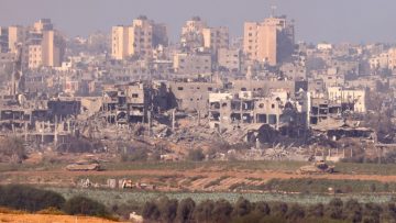 Gaza inizia l’offensiva finale verso sud