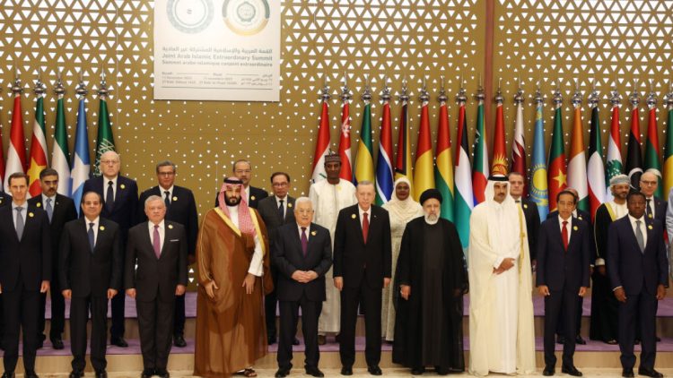 Gaza, la condanna del mondo islamico è solo formale