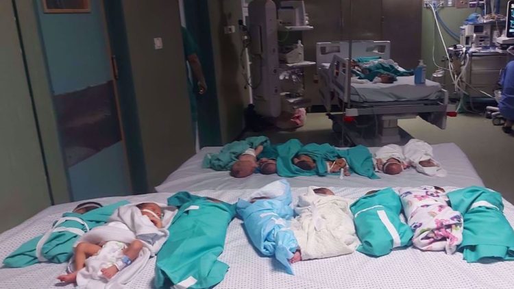 Gaza, per Israele funziona tutto