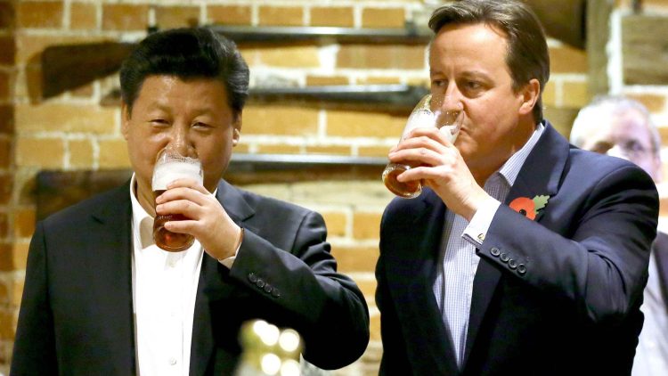 Il ritorno del ‘cinese’ Cameron