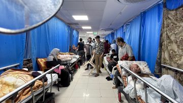Israele fa irruzione negli ospedali