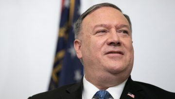 Mike Pompeo un oligarca made in USA