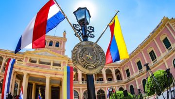 Pace fatta tra Paraguay e Venezuela