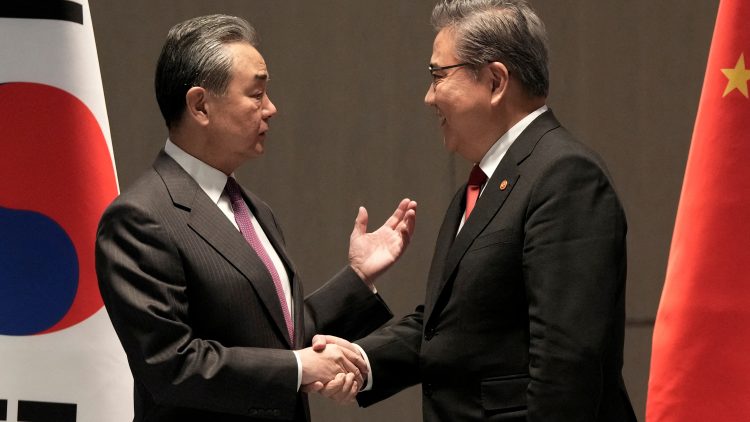 Meeting in Busan
