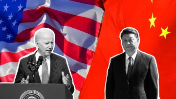 Usa Cina prove tecniche di disgelo