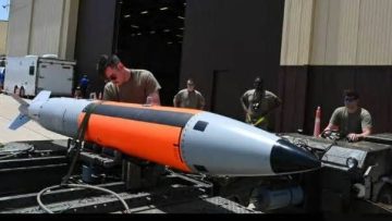 Usa armi fine di mondo